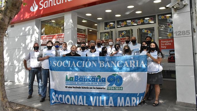 “No nos da tranquilidad que nuestro nombre no esté en la lista”