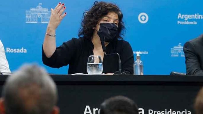 El Gobierno implementará el pase sanitario la próxima semana
