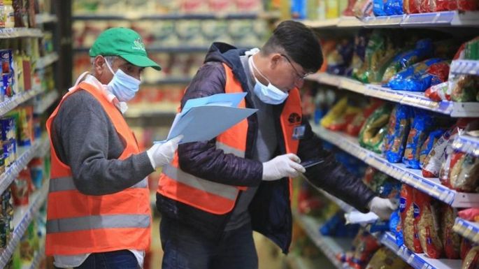 Estiman que la inflación bajó en noviembre