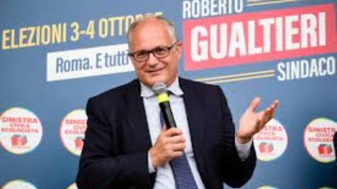 Barbijo obligatorio en Roma