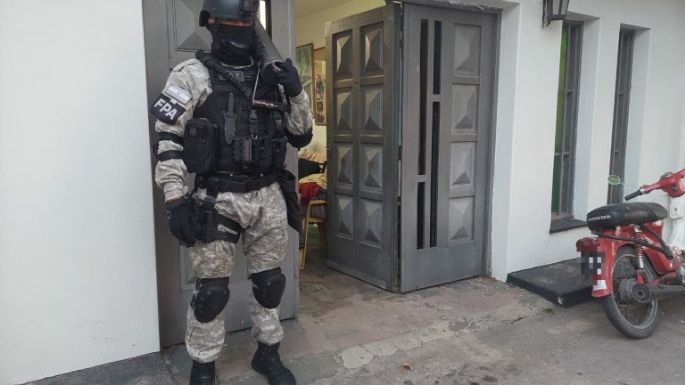 Un hombre mayor de edad detenido por venta de droga