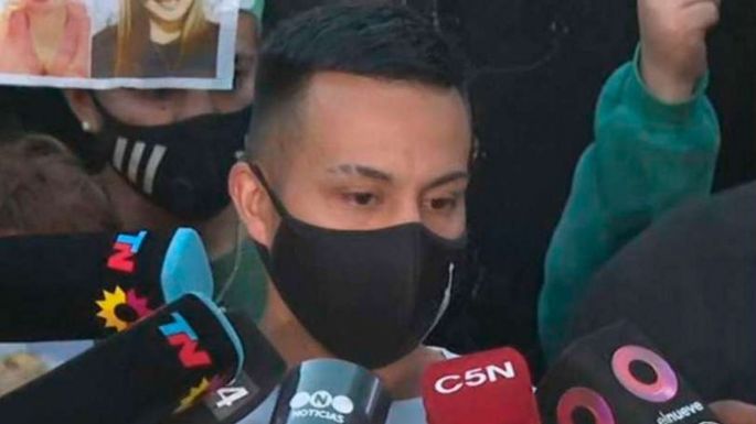 "Me llevo lo mejor que viví con ella", dijo el novio de Nancy Videla
