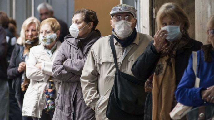 La titular de ANSES señaló que se está evaluando un bono para jubilados