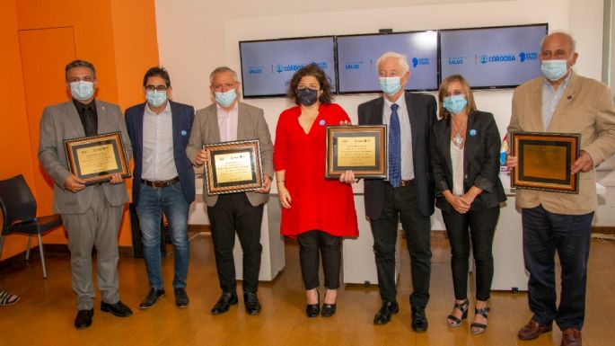 Cerró el 1º Congreso Provincial de Infectología Córdoba 2021