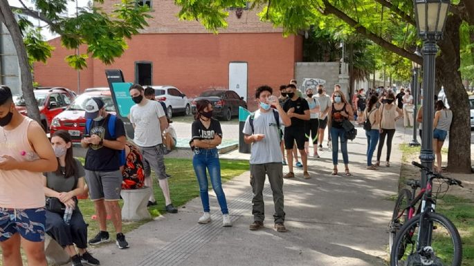 Nuevo récord en el conglomerado