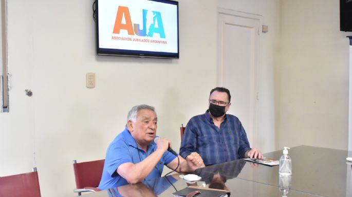 AJA inauguró sede y presentó su página