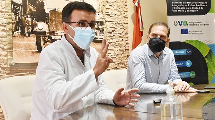 Remarcan que las vacunas evitan más  internaciones y suman centros de testeos