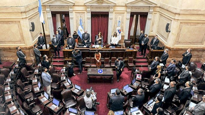 El Senado aprobó los nuevos pisos del Impuesto a los Bienes Personales
