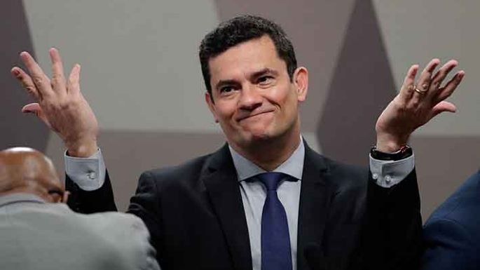 El exjuez Moro admitió que Lava Jato fue un plan para combatir al PT