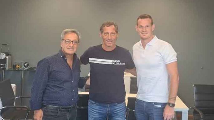 Troglio, nuevo DT del Ciclón