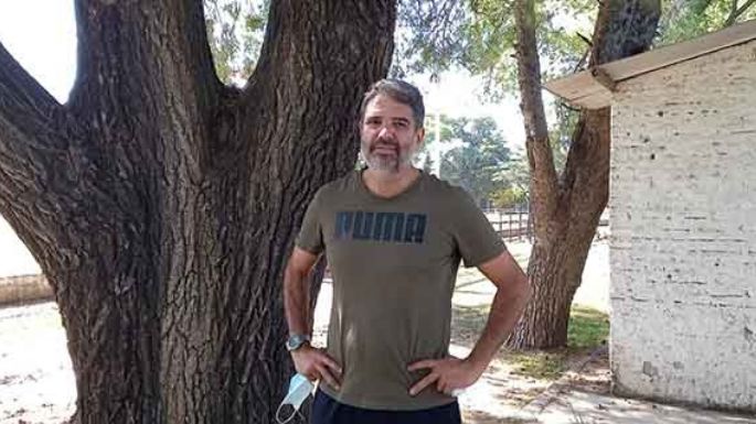 “Es un lindo desafío  y una buena medida”