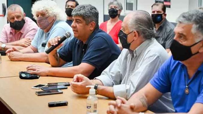 CGT y CTA serán querellantes