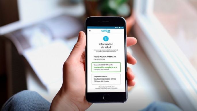 Qué es y cómo funciona el pase sanitario