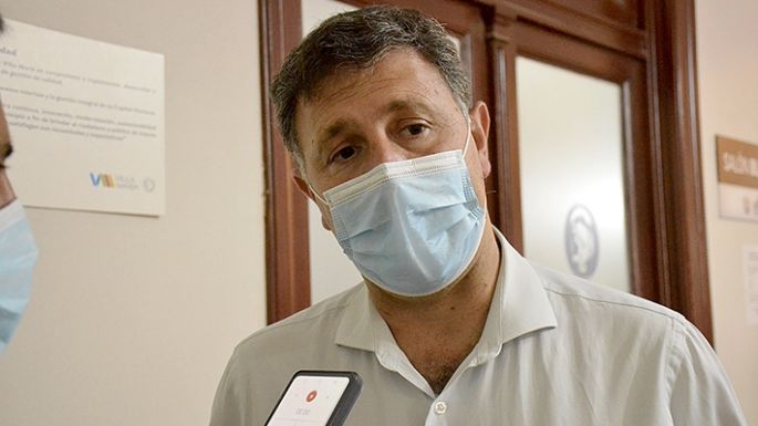 Gill no asumirá como diputado nacional