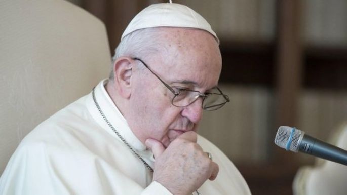 El Papa comparó centros de refugiados con "campos de concentración"