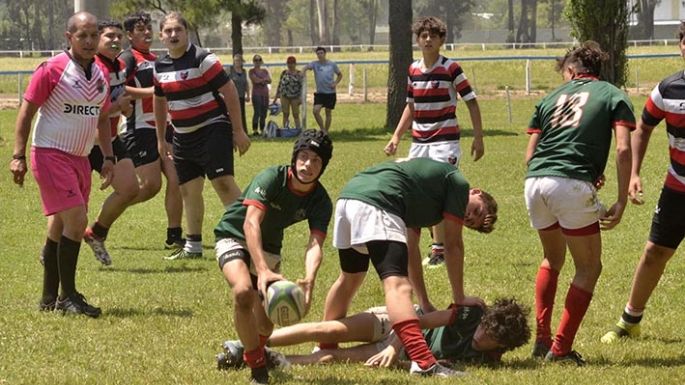 Jockey Club y San Martín en dos finales inéditas