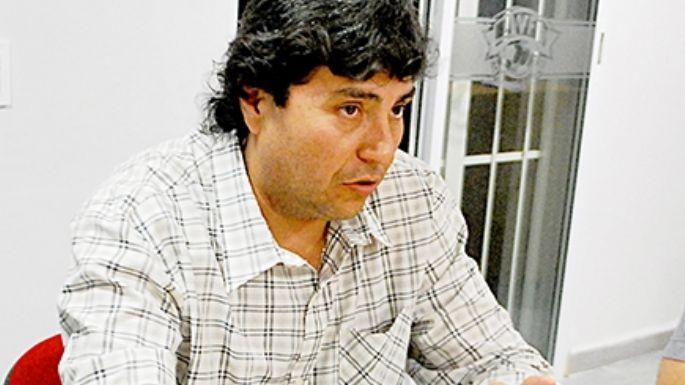 La Liga citó a Claudio Martínez