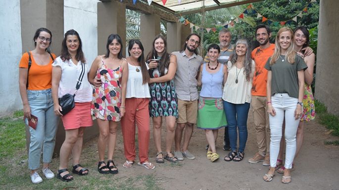 Nivel Primario con pedagogía alternativa