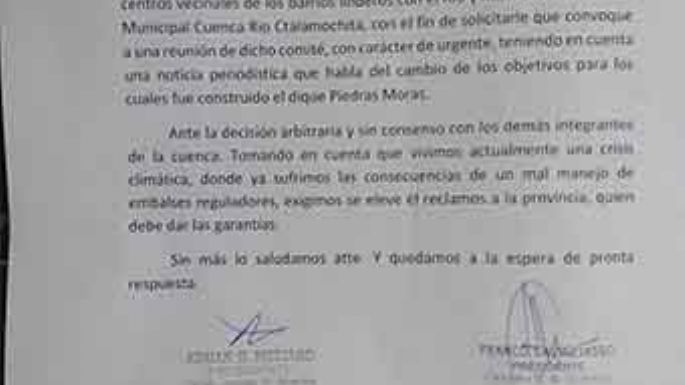 “No creo que se atrevan...”