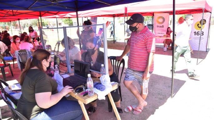 "Nación en tu barrio" arribará el martes al Parque Pereira y Domínguez