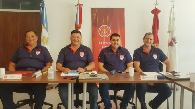Nicola fue reelecto al frente de la Coordinación Única de Operaciones