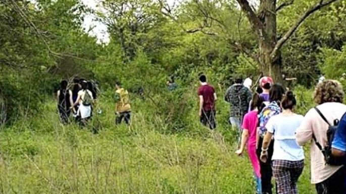 Hoy harán un festival en defensa del monte nativo