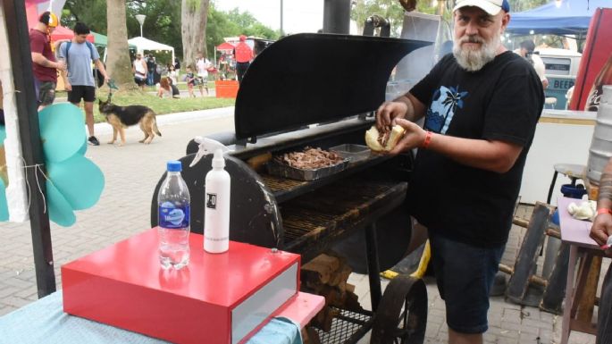 Así se vive la fiesta de la Cerveza Artesanal en Villa Nueva