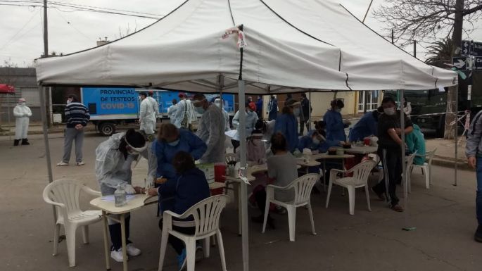 Córdoba registró 73 nuevos casos y no hubo fallecimientos