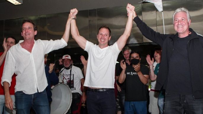 Jorge Brito es el nuevo presidente de River Plate