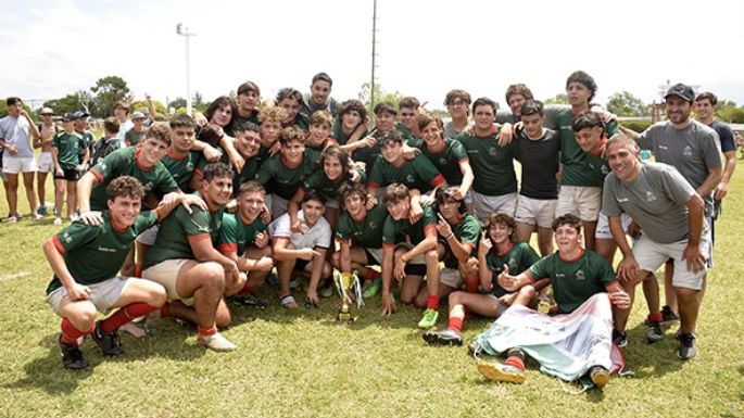 Jockey Club se quedó con las dos copas de Plata