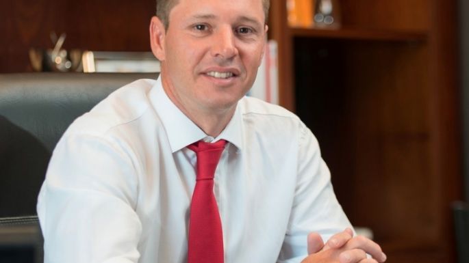 Jorge Brito será el nuevo presidente