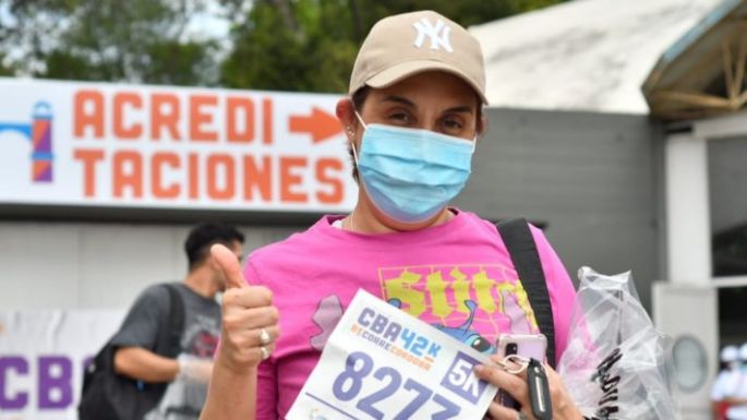 Falleció un competidor que participaba en la maratón de Córdoba