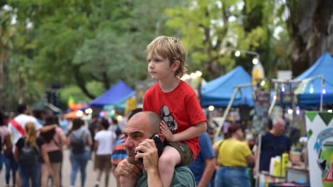 Así comenzó el segundo día de la Fiesta de la Cerveza