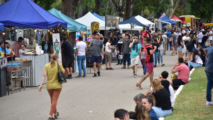 Así comenzó el segundo día de la Fiesta de la Cerveza