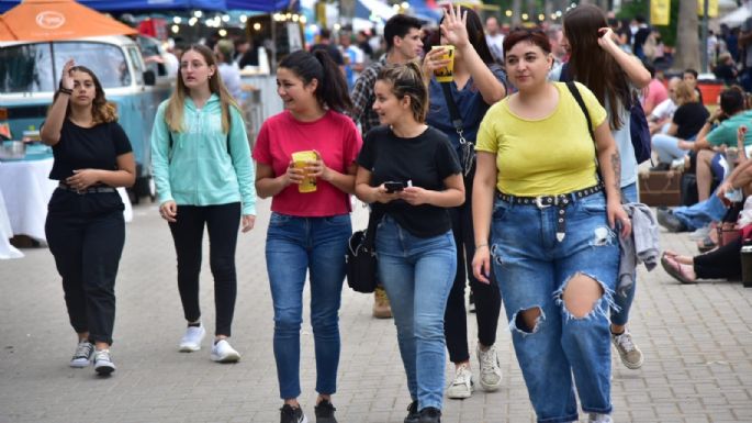 Así comenzó el segundo día de la Fiesta de la Cerveza