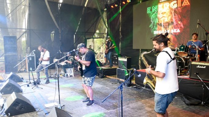 Así comenzó el segundo día de la Fiesta de la Cerveza
