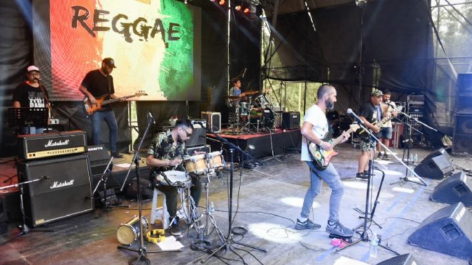 Así comenzó el segundo día de la Fiesta de la Cerveza
