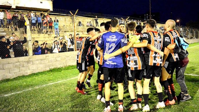 Alem acertó en “la lotería”