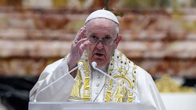 El Papa Francisco no pudo encabezar la Vigilia Pascual por problemas físicos