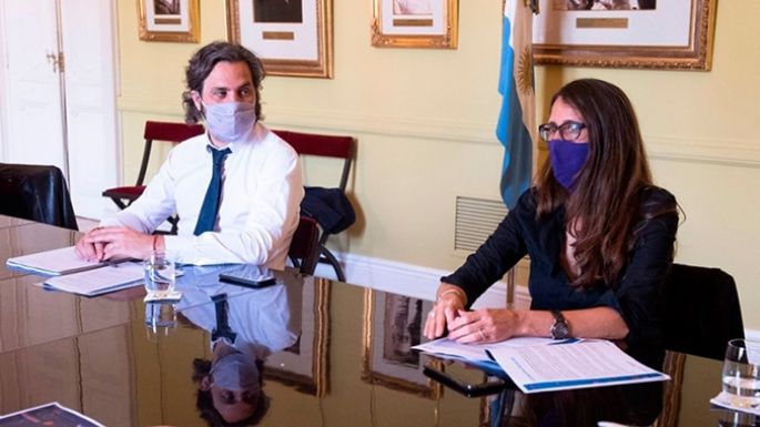 Lanzan el Programa "Argentinas al mundo"