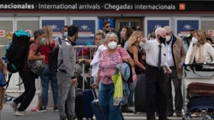 Se detectó el primer caso de la variante Ómicron en Argentina