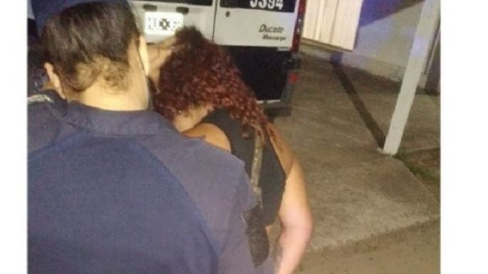 Cuatro detenidos por generar disturbios en la fiesta popular