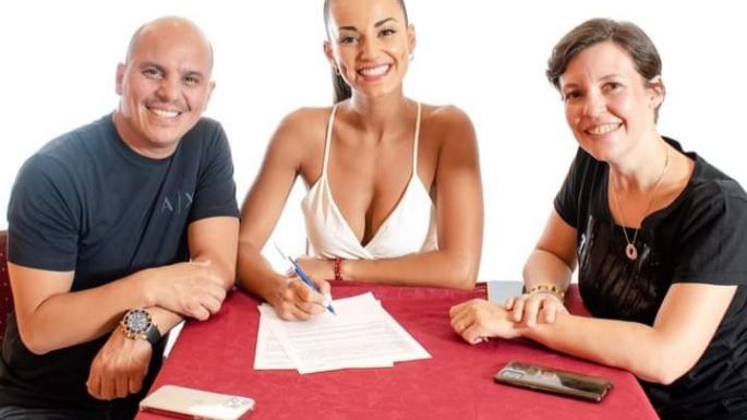 Gina Casinelli hará temporada en Carlos Paz como parte del espectáculo de Angel Carabajal