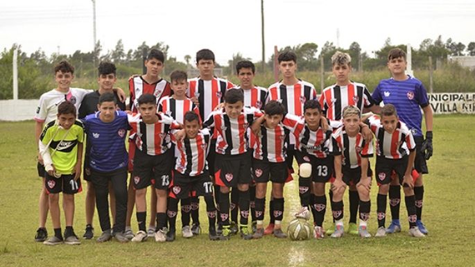 Múltiples ilusiones de dar la vuelta olímpica