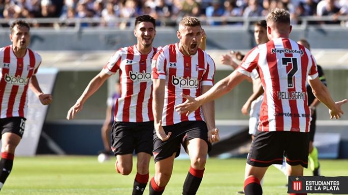 Se llenaron de goles en un clásico platense de antología