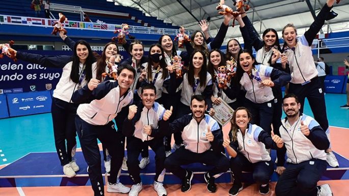 Medalla de Bronce villamariense