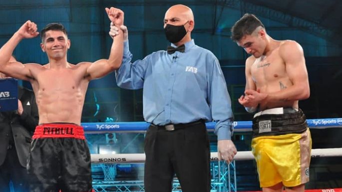 Derrota de Diego Perello