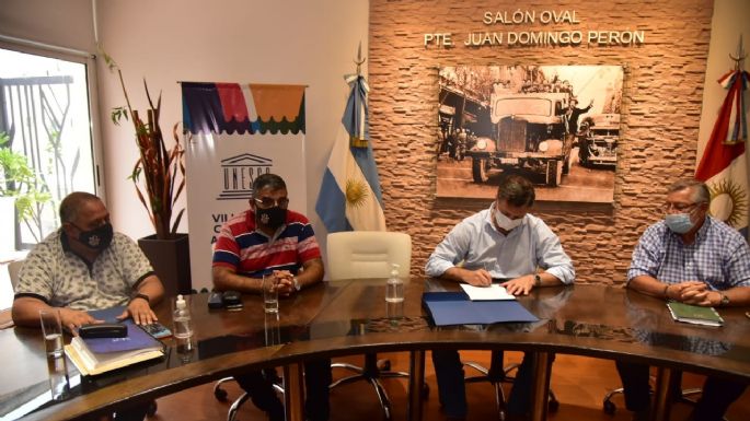 Hubo acuerdo entre el Municipio y SUOEM