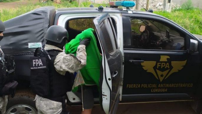 Cae una banda dedicada al tráfico de drogas en Laboulaye