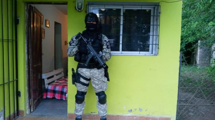 Cae una banda dedicada al tráfico de drogas en Laboulaye